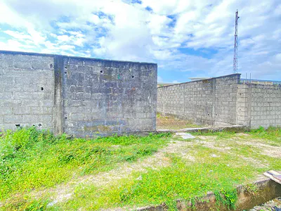1100SQM Fenced Dry Land — Abijo GRA Scheme, Abijo, Lekki, Lagos