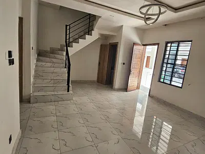 Fantastic and Spacious 4 Bedrooms Terrace Duplex. — Lekki County, Ikota, Lekki, Lagos
