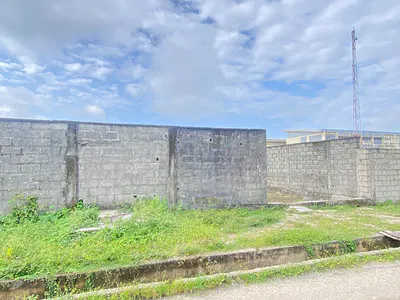 1100SQM Fenced Dryland — Lekki, Lagos