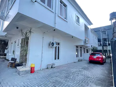 1 Bedroom Mini Flat — Lekki, Lagos