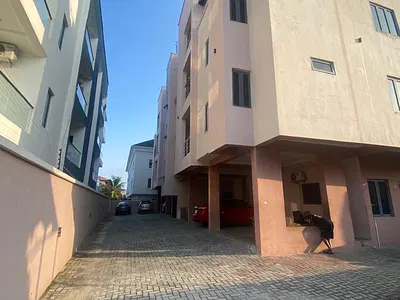 Luxury Standard Self Contained with Big Kitchen, Flood Free — Lekki, Lagos