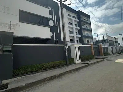 2 Bedroom Apartment — Lekki, Lagos