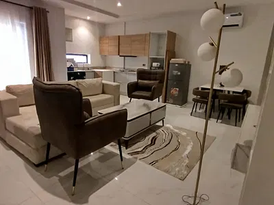 2 Bedroom Furnished Maisonette Apartment — Lekki, Lagos