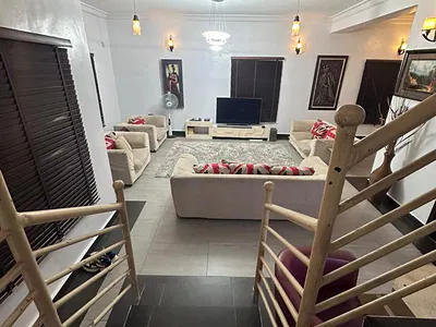 3 Bedroom Terraced Bungalow — Lekki Garden Phase 2, Ajah, Lagos