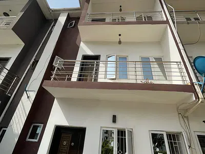 Furnished 4 Bedroom Terrace with BQ — Wuye, Abuja