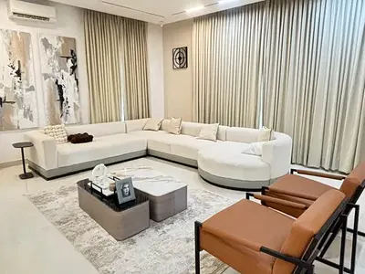 4 Bedroom Detached Duplex with Gym and Pool — Ikoyi, Lagos