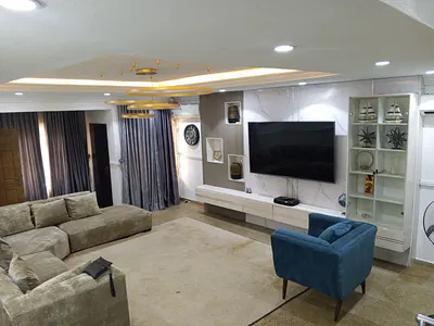 4 Bedroom Furnished Luxury Terraced Duplex — Victoria Island (VI), Lagos