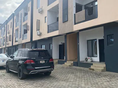 Brand New Luxury 2 Bedroom Apartment Come with Amazing Facilities — Ajah, Lagos