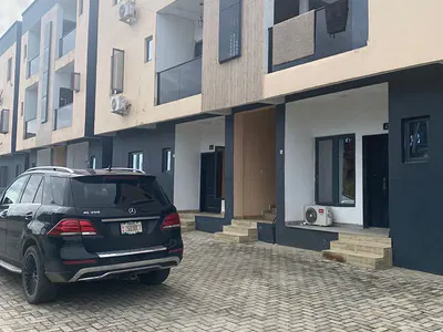 Luxury Brand New 2 Bedroom Apartment in a Serene Environment — Ajah, Lagos