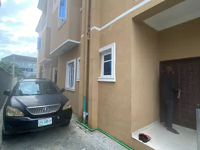 Luxury 2 Bedroom Apartment in a Serene Environment — Shoprite Area, Sangotedo, Ajah, Lagos