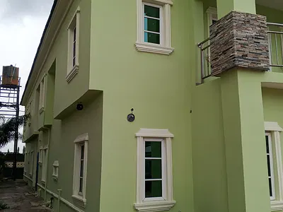 2 Bedroom Renovated Flat — Ajah, Lagos