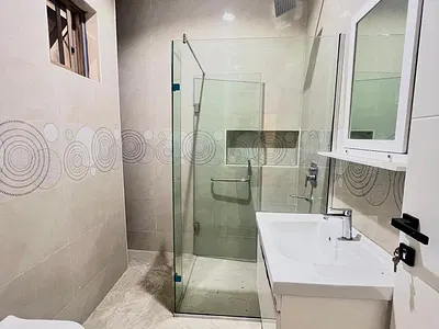 5 Bedroom Semi Detached House with BQ — Banana Island, Ikoyi, Lagos