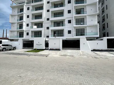 2 Bedroom Apartment with Elevator — Ikate, Lekki, Lagos