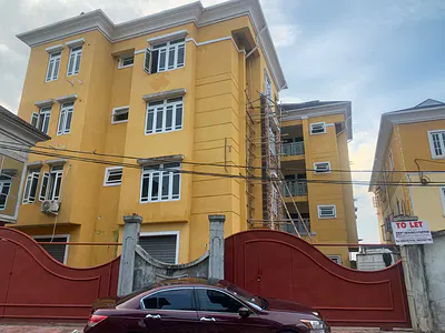 Block of Three (3) Bedroom Flats — Off Sani Abacha Road, Port Harcourt, Rivers