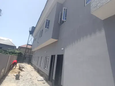3 Bedroom Flat Upstairs — Ajah, Lagos