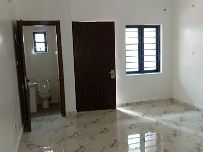 2 Bedroom Terraced Duplex — Tarred Road, Fo1 Layout, Kubwa, Abuja