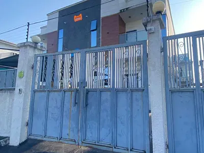4 - Bedroom Semi Detached Duplex with BQ — Lekki, Lagos
