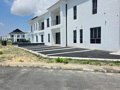 5 Bedroom Semi-Detached Duplex with Boys' Quarters — Cowrie Creek, Ikate, Lekki, Lagos