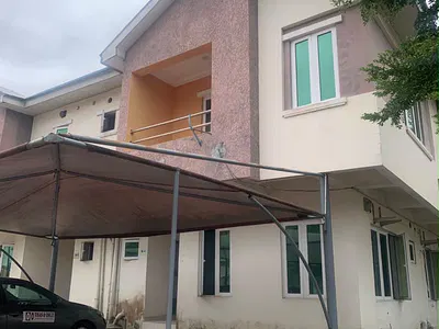 4 Bedroom Detached House — Lekki, Lagos