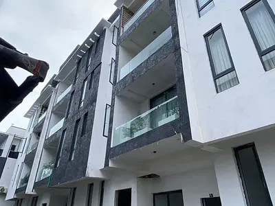 Spacious 2 Bedroom Apartment — Chisco, Ikate, Lekki, Lagos