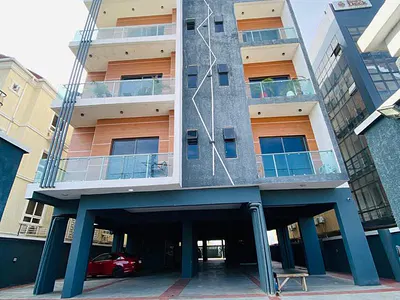 2 Bedroom Apartment with Elevator — Chevron, Lekki Phase 2, Lekki, Lagos