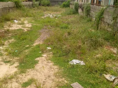 Residential Land — Gated Street Lateef Alli, Back of Chevron Recreation Center, Gbagada, Lagos