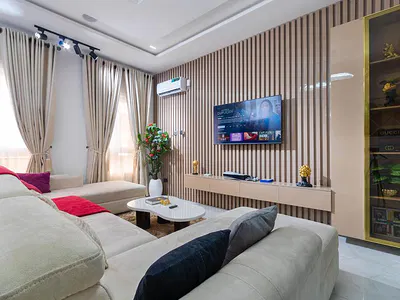 2 Bedroom Furnished Apartment — Meadowhall Way, Ikate, Lekki, Lagos