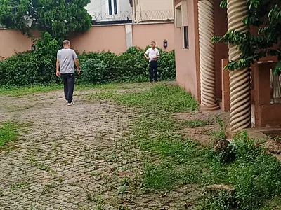 1000SQM Residential Land — Diamond Estate, CMD Road, Shagisha, Magodo, Lagos