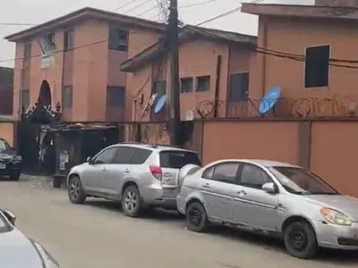 Block of Flats with Multiple Units — Off Igboho Street, Agboyi, Alapere, Ketu, Lagos