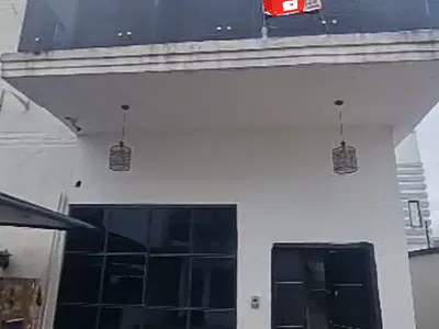 4 Bedroom Semi Detached Duplex with BQ — In a Call to Access Estate, Close to the Express, Ikota, Lekki, Lagos