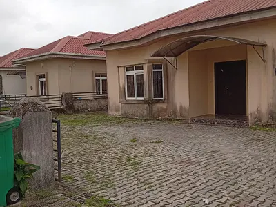 A 3 Bedroom Bungalow — Adiva Plainfield Estate Beside Beechwood Estate, Shapati Ibeju-Lekki L, Ibeju Lekki, Lagos