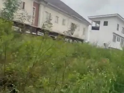 Residential Land — Ogudu, Lagos