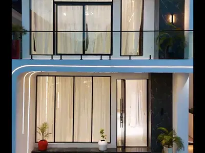 5 Bedroom Smart Home — Lekki, Lagos