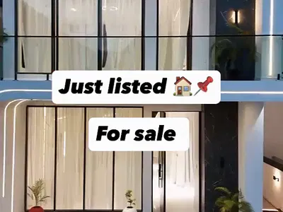 5 Bedroom Smart Home — Harris Drive, Lekki, Lagos