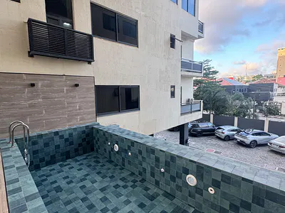 Fully Furnished Luxury 2 Bedroom Apartment with BQ — Victoria Island (VI), Lagos