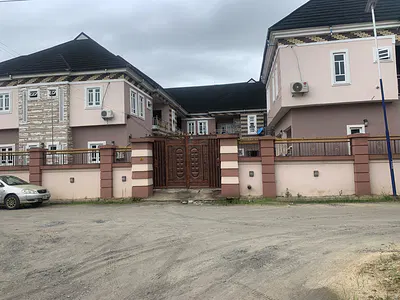One Bedroom Flats — Sars Road, Port Harcourt, Rivers