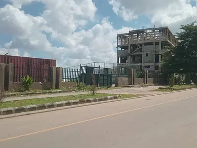 9000SQM Residential Land — Guzape District, Abuja