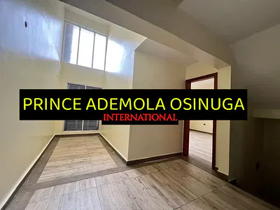 Premium and Private 4 Bedroom Terrace House with BQ, Garage — Ikoyi, Lagos