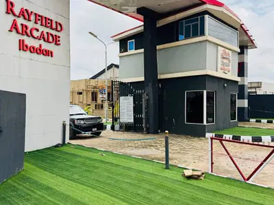 Rayfied Gardens GRA — Ibadan, Oyo