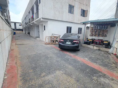 Standard and Spacious Room and Parlor with 2 Toilet — Ajah, Lagos