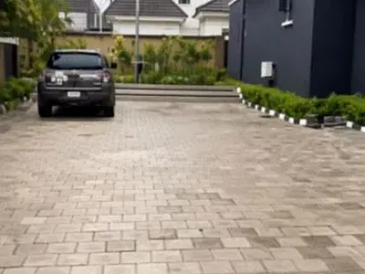 5 Bedroom Fully Detached Duplex with Bq, Lugbe, Lugbe District, Abuja, Detached Duplex for Sale