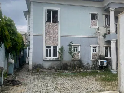 5 Bedroom Detached Duplex — Estaport Avenue, Gbagada, Lagos