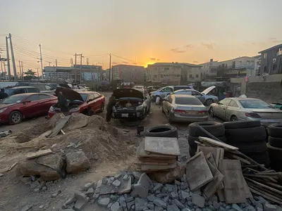 Commercial Land — Mobolaji Bank-Anthony/Olowu STR, Anthony, Maryland, Lagos