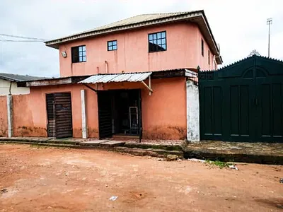 Block of Flats — Afolabi, Igando, Ikotun, Lagos