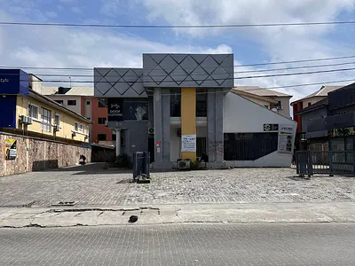 Shop Space — Lekki Phase 1, Lekki, Lagos