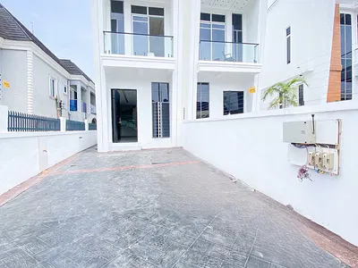 4 Bedroom Semi-Detached Duplex — Ajah, Lagos