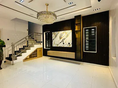 4 Bedroom Fully Detached Duplex with BQ — Ojodu Berger, Ojodu, Lagos