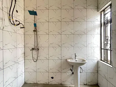 4 Bedroom Terraced Duplex with BQ — Yaba, Lagos