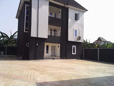 Standard 2 Bedroom Flat — Sars Road Rukpoku, Rukpokwu, Port Harcourt, Rivers