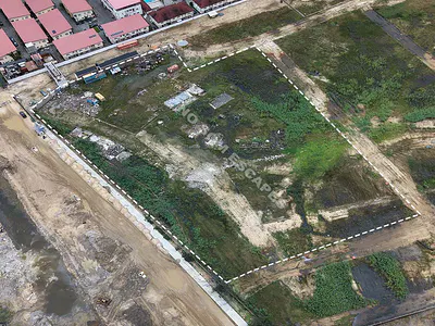 10, 000 SQM Bareland — Lekki, Lagos